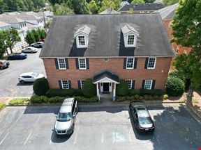 1,500 SF Ground Level Office - Marietta/Sprayberry