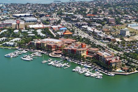 Retail space for Rent at The Esplanade Shoppes in Marco Island
