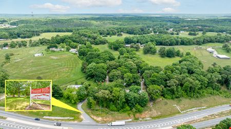 Commercial space at Pleasant Hill Mobile Home Park in Talmo