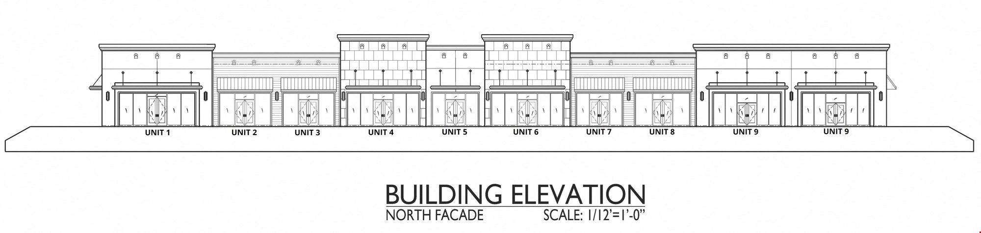 Proposed Shoppes at Granada Pointe