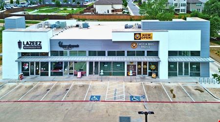 Commercial space at Stone Oak Center in Austin