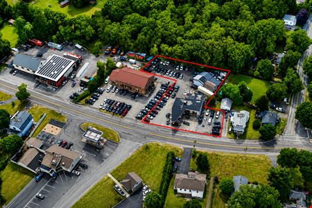 Retail space for Sale at 1855 County Street in Somerset