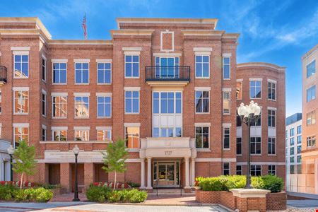 Other space for Rent at 1727 and 1729 King Street in Alexandria