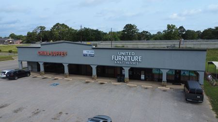 Retail space for Rent at 230 Moody Lane in Sealy