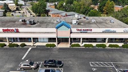 Monfort Heights Shopping Center