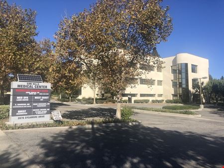 Office space for Sale at Simi Hills Medical Center in Simi Valley