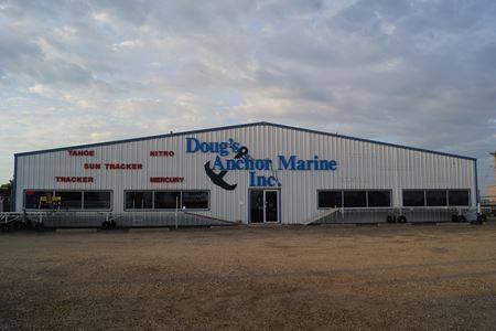 Retail space for Sale at Doug's Anchor Marine in Watertown