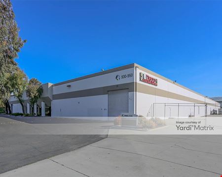 Industrial space for Rent at 930-950 McLaughlin Avenue in San Jose