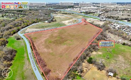 Shady Grove Flex Space 17 AC Land
