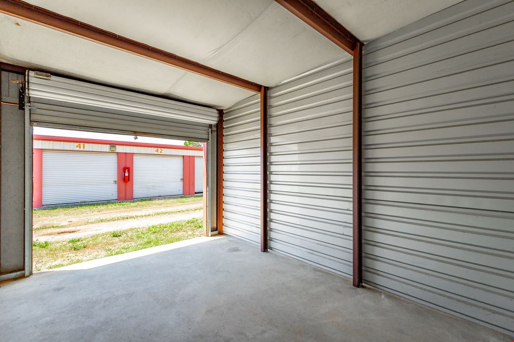 Flex Warehouse Storage Garage