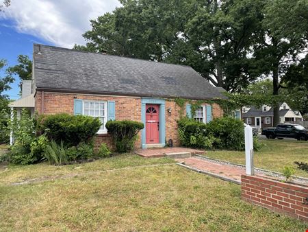 Commercial space at 3430 Hamilton Street in Hyattsville
