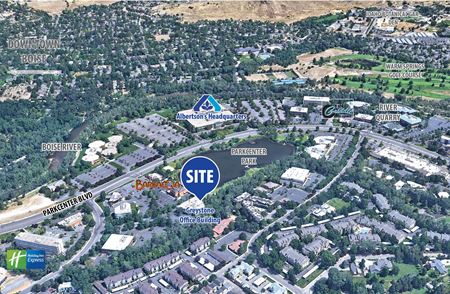 Office space for Rent at Greystone Building in Boise