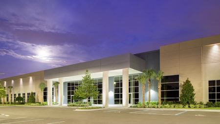 Industrial space for Rent at Horizon Commerce Park VII in Orlando