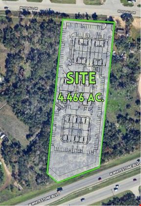 FM 1431 & Woodall - Fully Entitled Flex Industrial Project - Shovel Ready