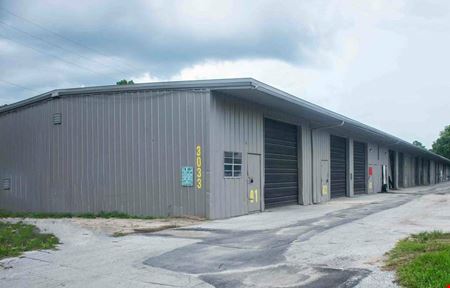 Industrial space for Rent at Small Bay Industrial Space in Gainesville
