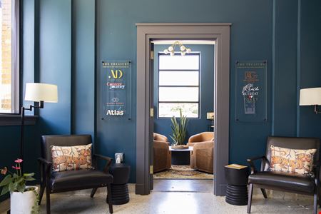 Office Investment in Historic Film Row / West Village