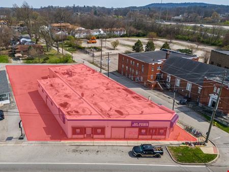 VacantLand space for Sale at Cash America in Louisville