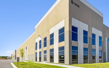 Industrial space for Rent at Eastland Commerce Center Building 3 in Harper Woods