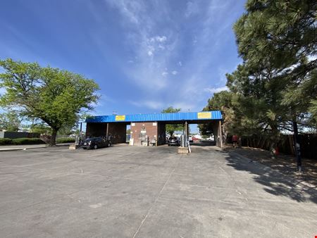High Performing Carwash W/ Extra Land - .9 AC