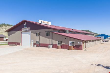 Industrial space for Rent at 11835 Quaal Rd in Black Hawk