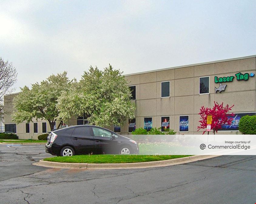 Naper Small Business Park 1805 & 1811 High Grove Lane & 1743 Quincy