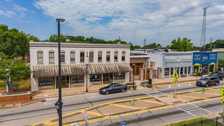 Commercial space at 3840 Hwy 42 in Locust Grove