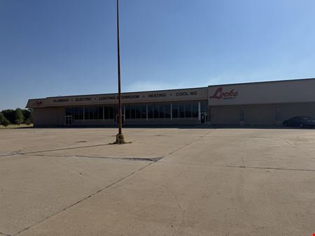 Former Locke Supply