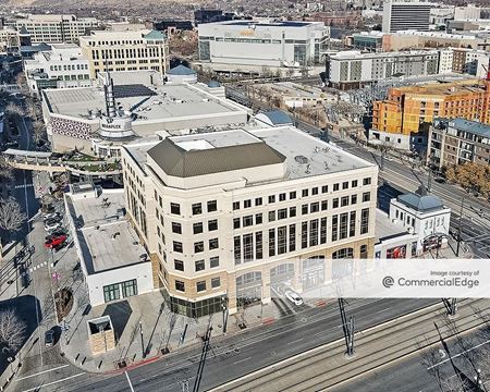 Retail space for Rent at The Gateway in Salt Lake City