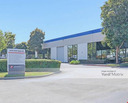Industrial space for Rent at Diablo Industrial Park in Hayward