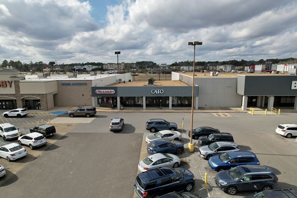 West Monroe Plaza