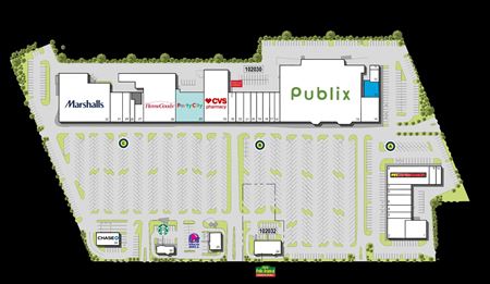 Retail space for Rent at Homestead Towne Square in Homestead