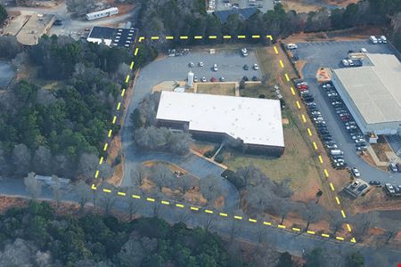 Industrial space for Rent at 3101 Stafford Dr in Charlotte