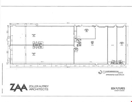 Completely Renovated Retail Center!