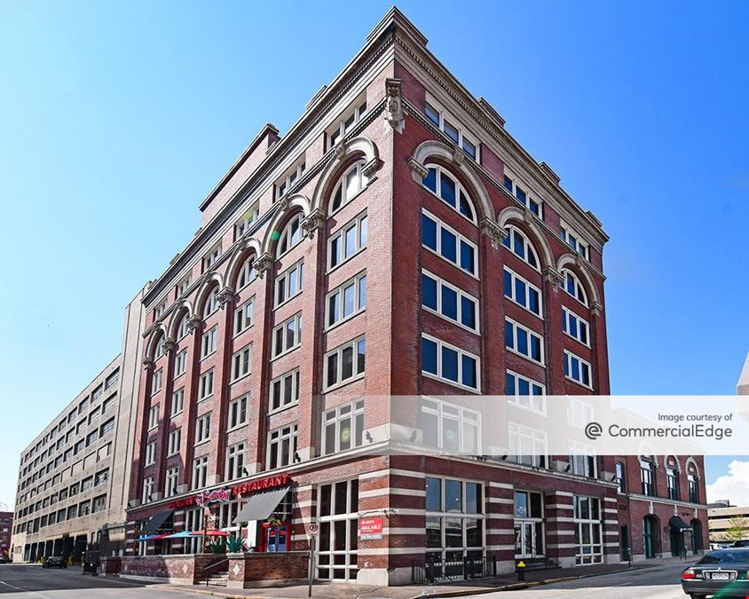 Hadley Dean Building