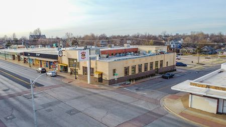 Retail space for Sale at 601-603 NW 23rd Street in Oklahoma City
