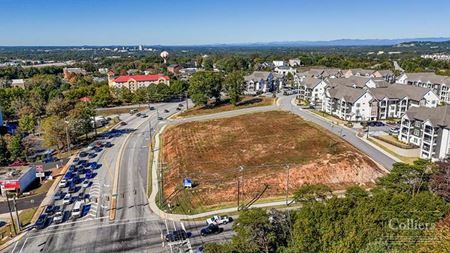 Other space for Rent at ±3.75-Acre Development Opportunity with Subdivision Flexibility in Prime Greenville Location in Greenville