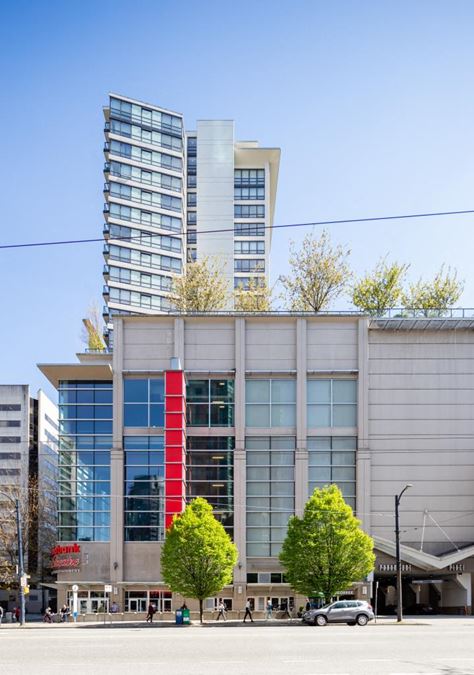 900 Burrard St