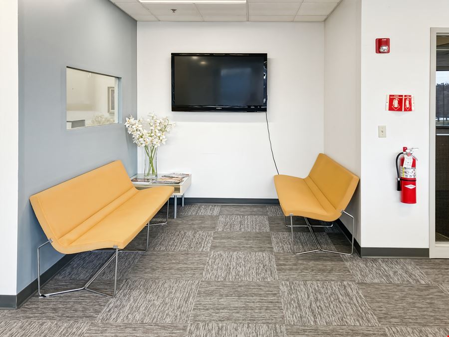 Regus - Northborough - Bearfoot Road