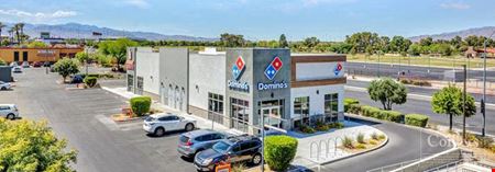 Retail space for Sale at Domino's + Dunkin' Donuts Retail Pad in North Las Vegas