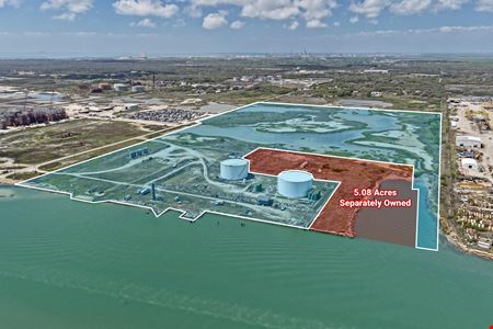 Industrial space for Sale at Sunray Terminal in Aransas Pass