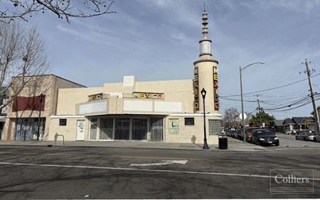 Retail space for Rent at RETAIL SPACE FOR LEASE in San Jose