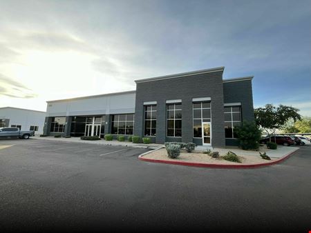 Commercial space at West 101 Business Center in Phoenix