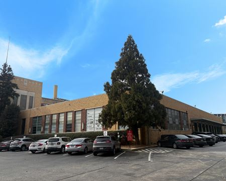 Retail space for Rent at Telephone Factory Lofts in Atlanta