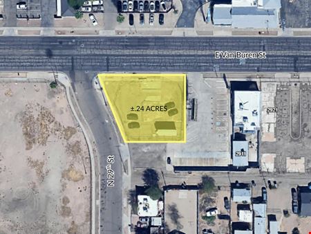 Industrial space for Sale at 2901 E Van Buren St in Phoenix