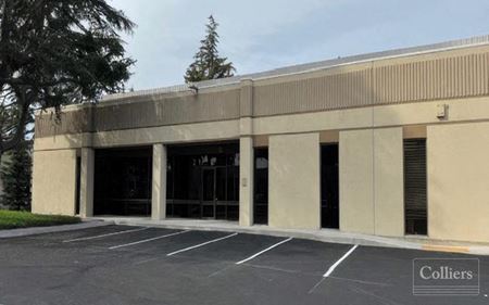 Industrial space for Rent at INDUSTRIAL SPACE FOR LEASE in Santa Clara
