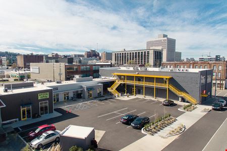 Retail space for Rent at The Battery in Birmingham