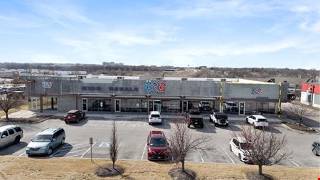 Retail space for Rent at Monarch Place West in Papillion