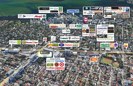 Class A Office in the Heart of Coconut Grove