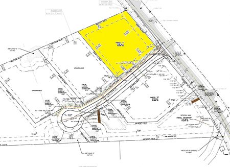 VacantLand space for Sale at Commercial Land for Sale - 2.08 AC - Whitmore Lake Rd in Whitmore Lake