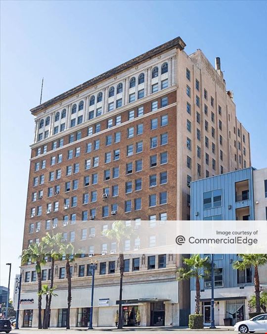 Pacific Tower
